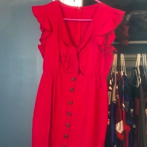 Never Worn Before Dress